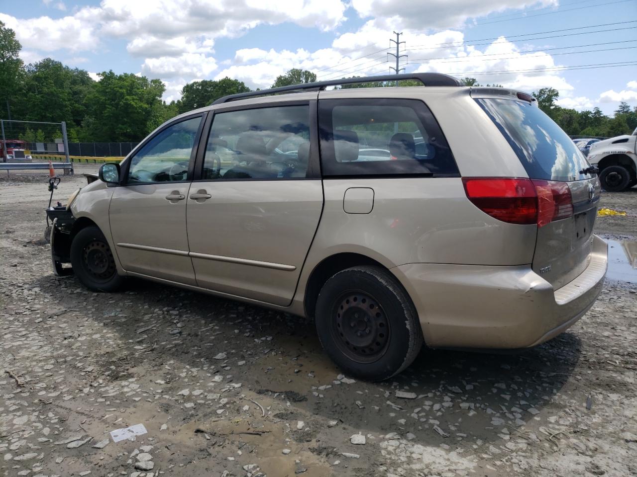 5TDZA23CX5S295344 2005 Toyota Sienna Ce