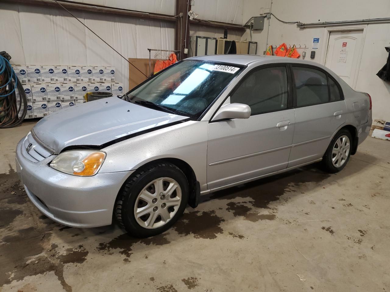 2HGES16633H936889 2003 Honda Civic Lx