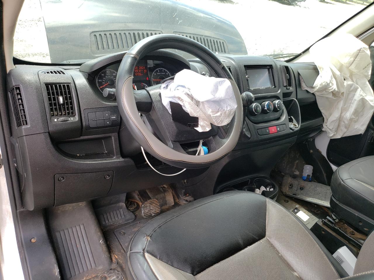 3C6TRVDGXHE521390 2017 Ram Promaster 2500 2500 High