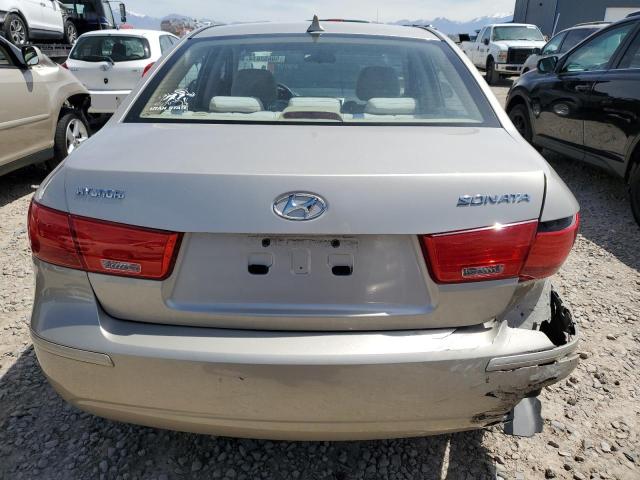 2009 Hyundai Sonata Gls VIN: 5NPET46C69H480096 Lot: 50652614