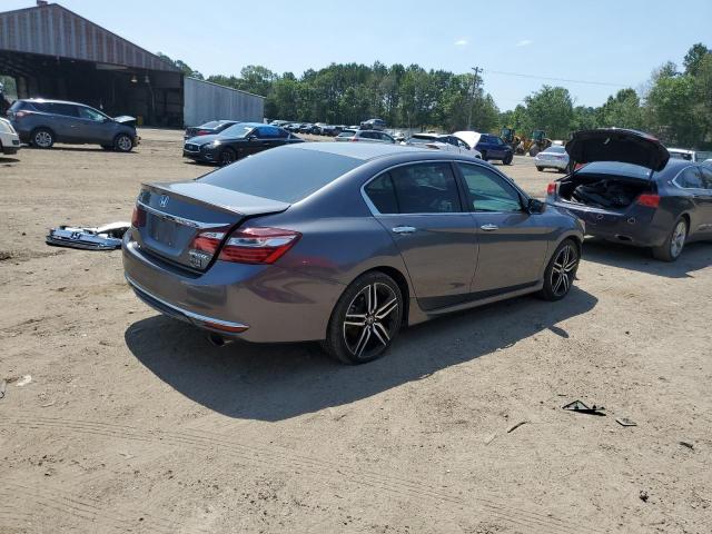 2017 Honda Accord Sport VIN: 1HGCR2F54HA256912 Lot: 55377794