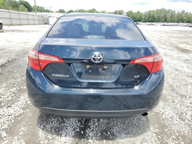 2017 Toyota Corolla L VIN: 2T1BURHE0HC841044 Lot: 54381304