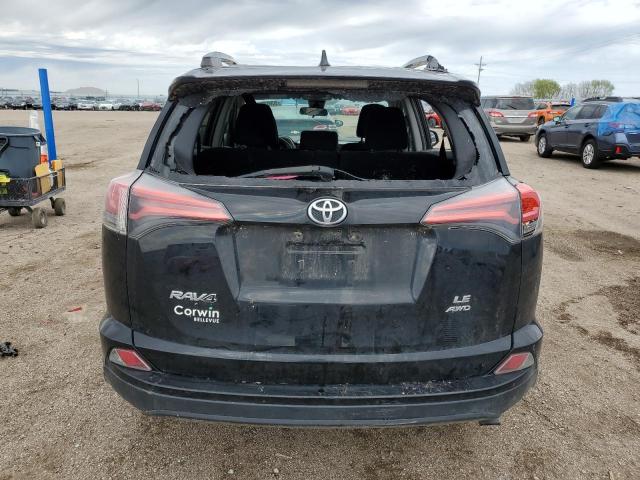 2017 Toyota Rav4 Le VIN: 2T3BFREVXHW588299 Lot: 53528234