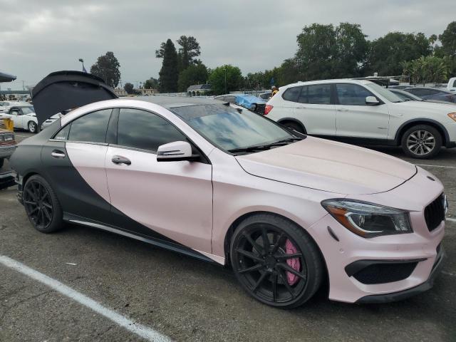 2015 Mercedes-Benz Cla 45 Amg VIN: WDDSJ5CB4FN162960 Lot: 53571194