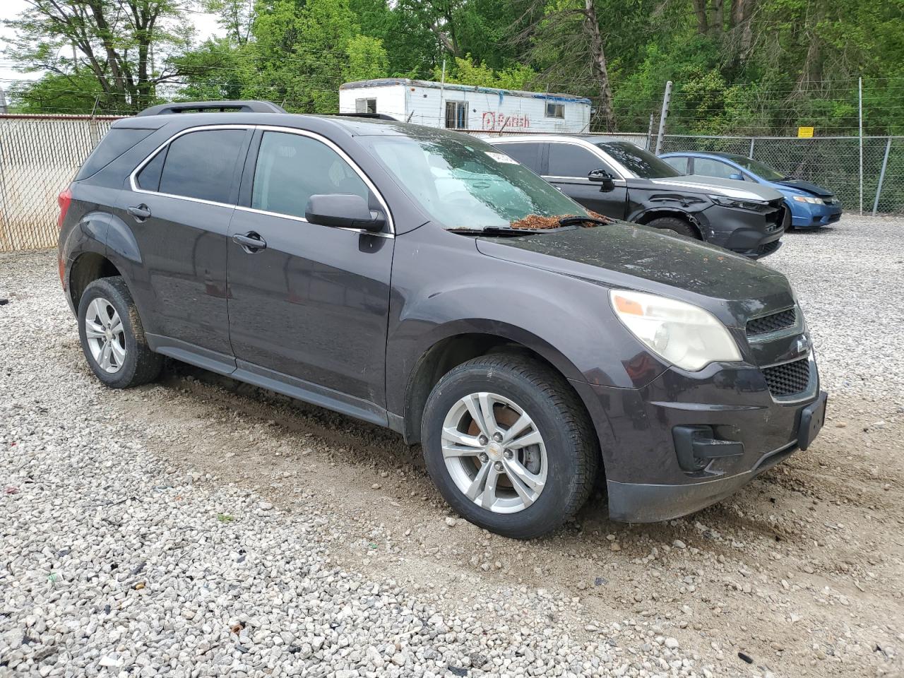 2GNFLFEK3F6423693 2015 Chevrolet Equinox Lt