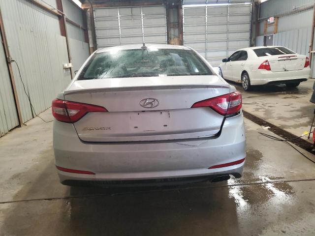 2015 Hyundai Sonata Se VIN: 5NPE24AF0FH004622 Lot: 55703374