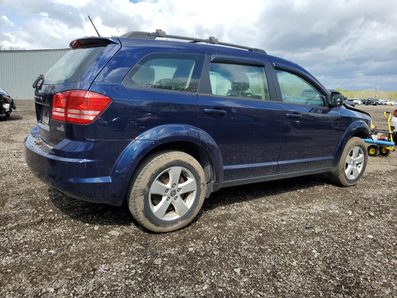 3C4PDCAB2HT552327 2017 Dodge Journey Se