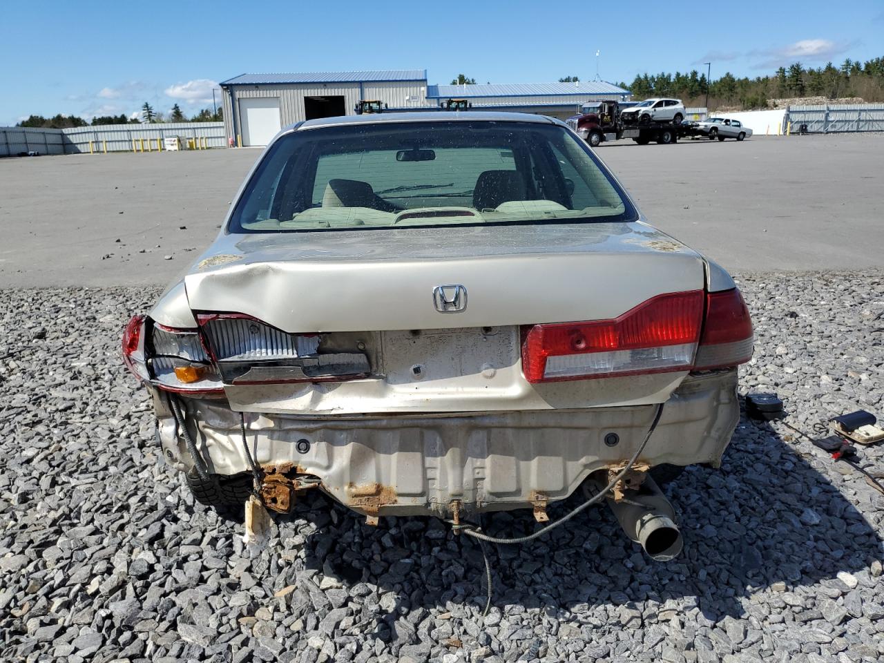 JHMCG66571C013759 2001 Honda Accord Lx