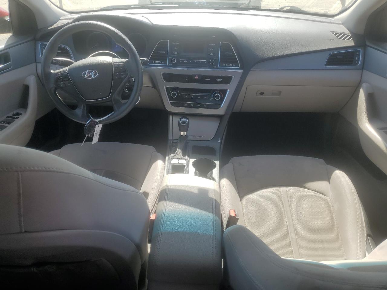 5NPE24AF8HH593681 2017 Hyundai Sonata Se