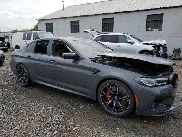 2021 BMW M5 VIN: WBS83CH05MCF75145 Lot: 53953534