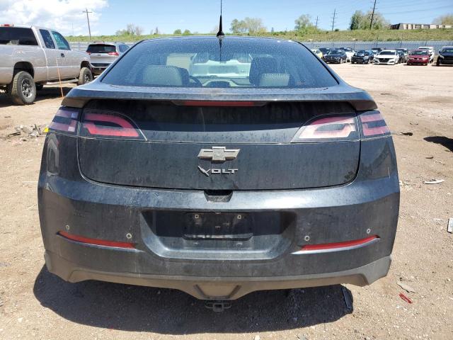 2014 Chevrolet Volt VIN: 1G1RD6E48EU170075 Lot: 55738694