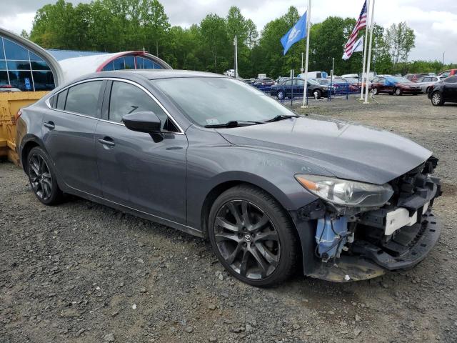 2015 Mazda 6 Grand Touring VIN: JM1GJ1W63F1162978 Lot: 54585124