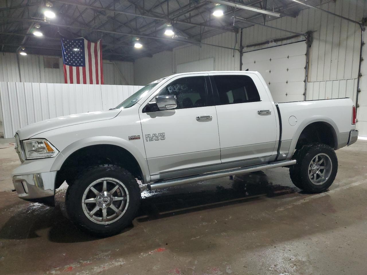 1C6RR7NT6HS772910 2017 Ram 1500 Laramie