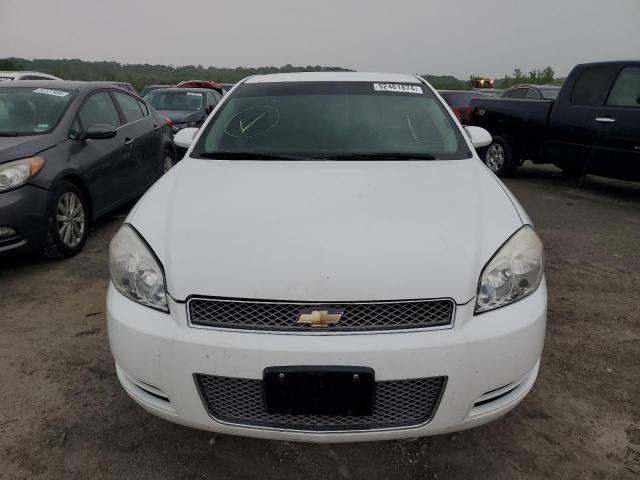 2012 Chevrolet Impala Lt VIN: 2G1WB5E32C1327585 Lot: 52461874