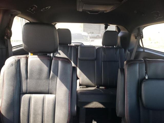 2019 DODGE GRAND CARA - 2C4RDGEG2KR724761