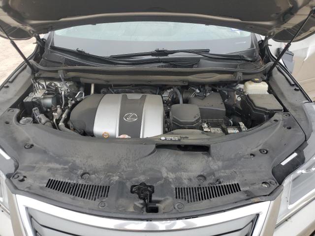 2018 Lexus Rx 350 Base VIN: 2T2ZZMCA1JC113774 Lot: 54249964