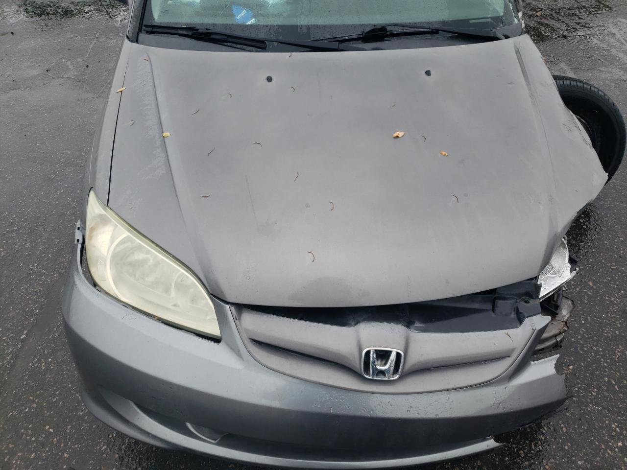 2HGES267X4H528065 2004 Honda Civic Ex