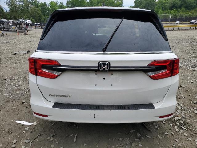2023 HONDA ODYSSEY EX - 5FNRL6H66PB029136