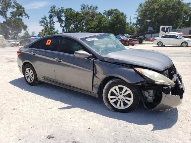 2011 Hyundai Sonata Gls VIN: 5NPEB4AC7BH233590 Lot: 56101504