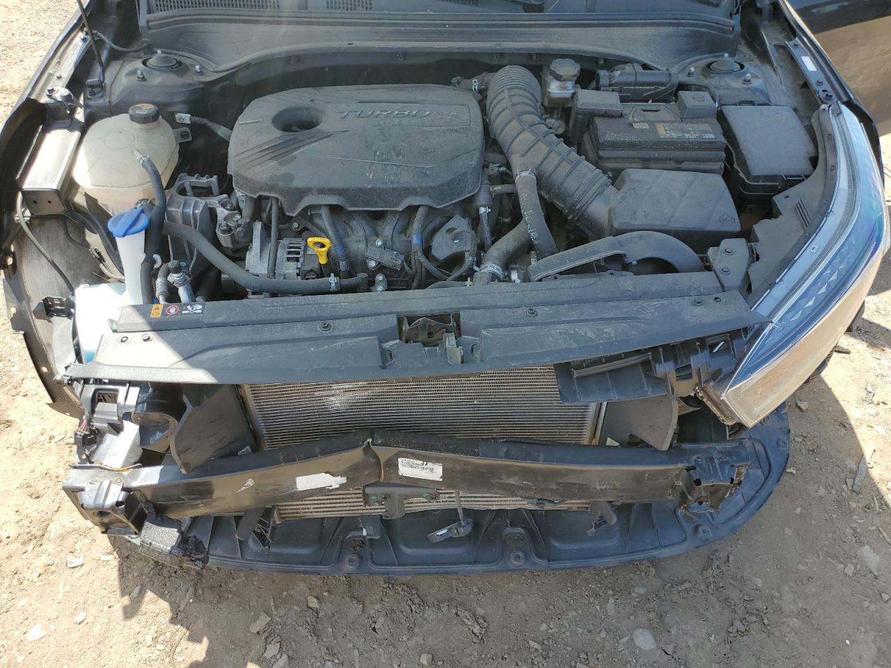 3KPF44AC0NE453838 2022 Kia Forte Gt