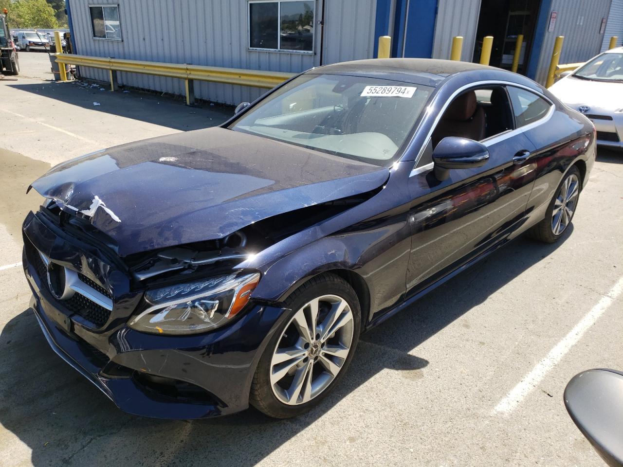 WDDWJ4JB6HF534603 2017 Mercedes-Benz C 300