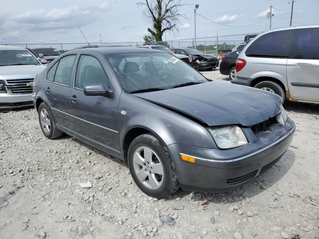 3VWSR69M35M044941 2005 Volkswagen Jetta Gls Tdi