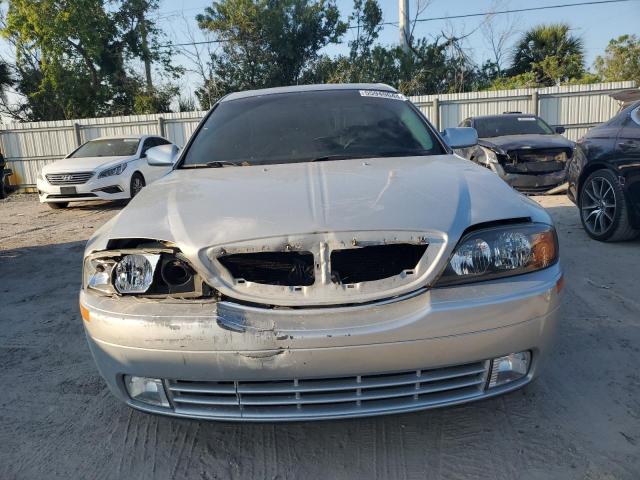 2000 Lincoln Ls VIN: 1LNHM86S8YY905514 Lot: 55949644