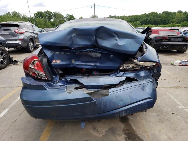 1FAFP53234A203650 2004 Ford Taurus Se