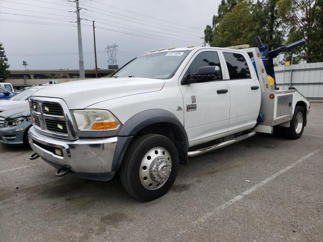 Lot #2540496495 2012 DODGE RAM 4500 S salvage car