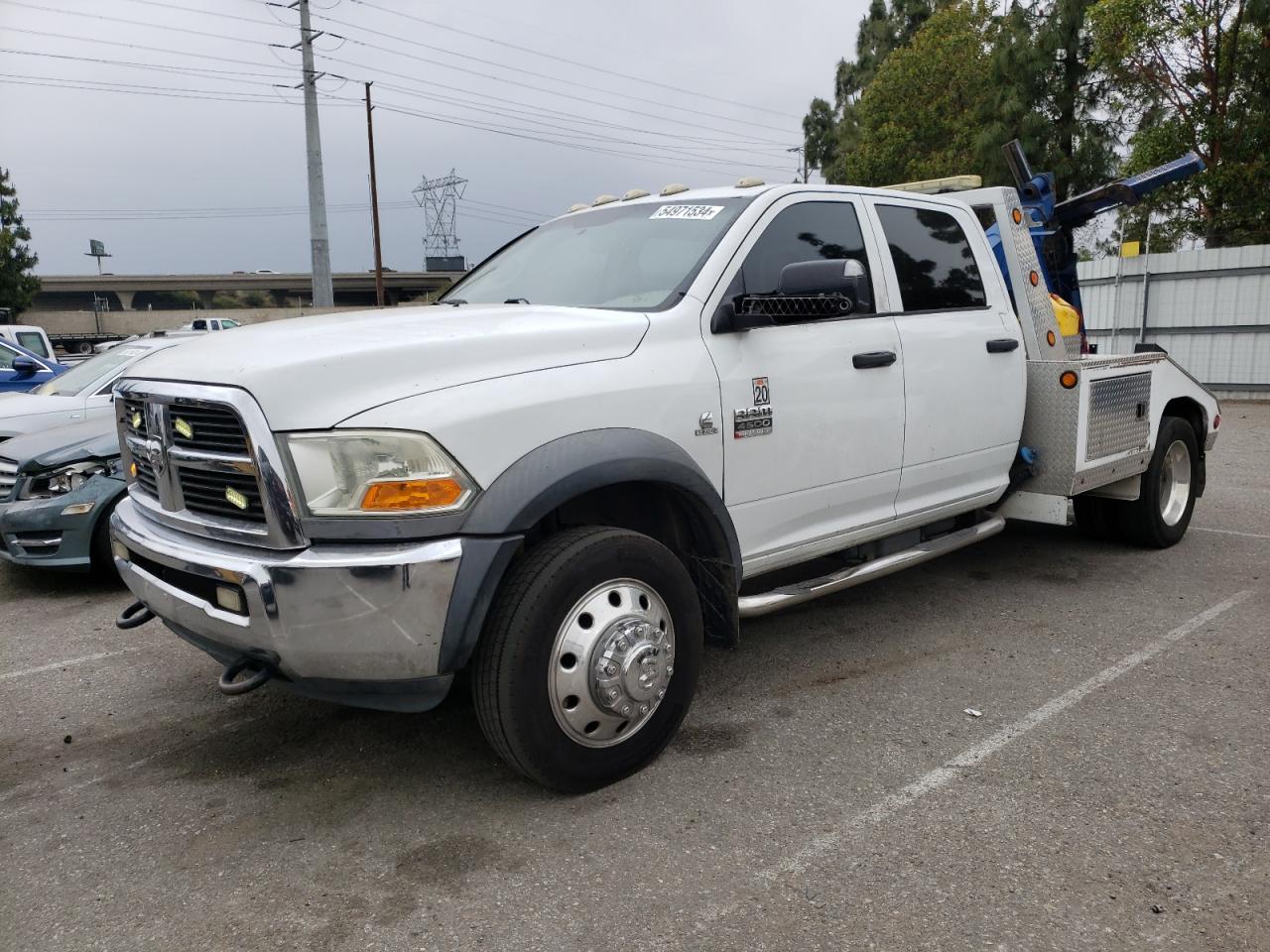 3C7WDKEL2CG188410 2012 Dodge Ram 4500 St