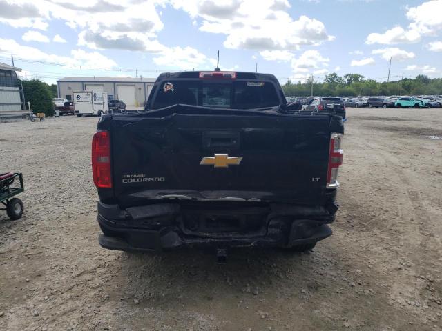 2019 Chevrolet Colorado Lt VIN: 1GCGSCEA7K1188301 Lot: 54402604