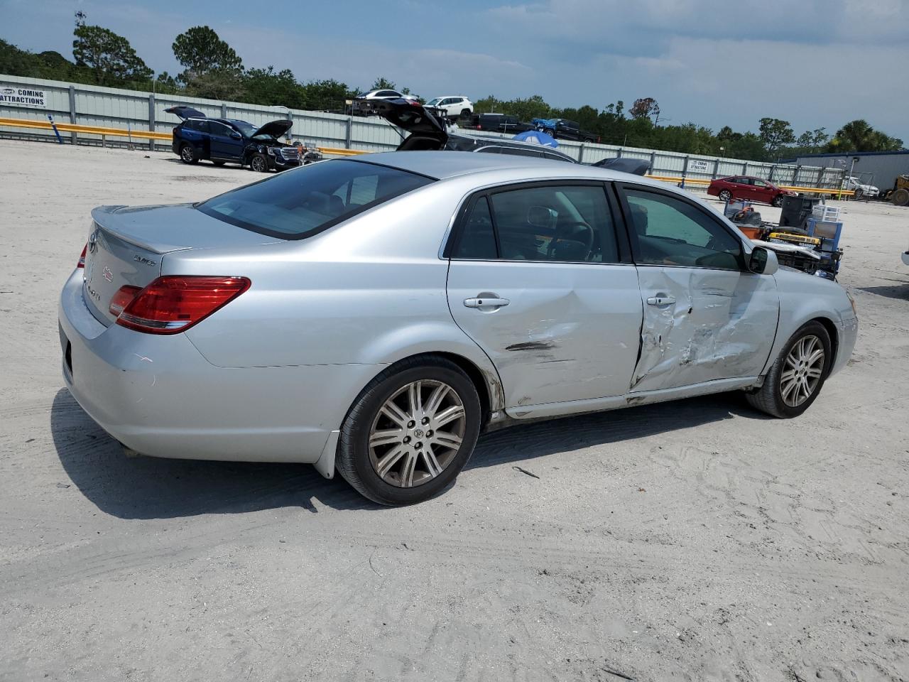 4T1BK36B87U177083 2007 Toyota Avalon Xl