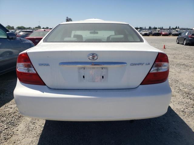 2004 Toyota Camry Le VIN: 4T1BE32K14U362388 Lot: 56133044