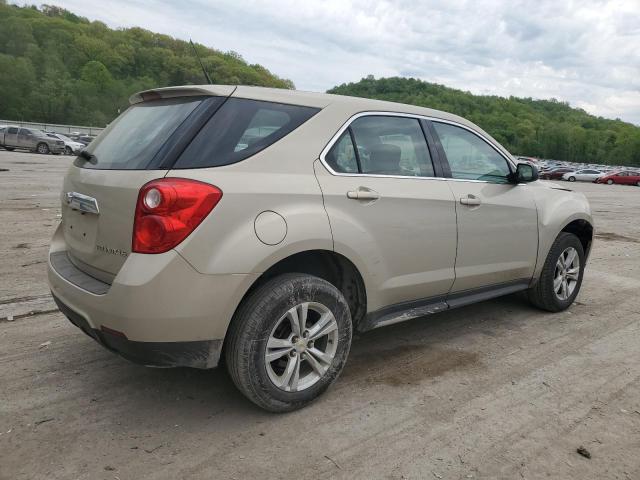 2010 Chevrolet Equinox Ls VIN: 2CNALBEW3A6271188 Lot: 53323174