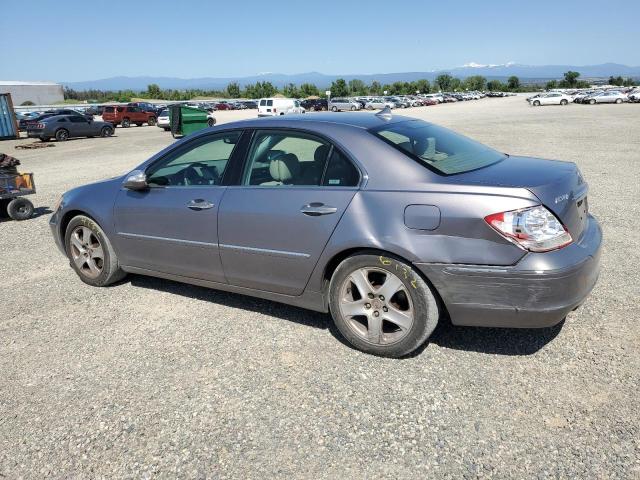 2005 Acura Rl VIN: JH4KB165X5C010860 Lot: 55477334