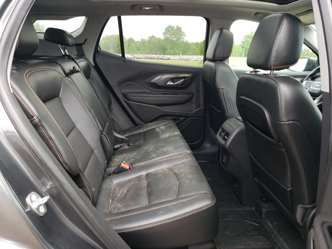 3GKALVEVXKL316531 2019 GMC Terrain Slt