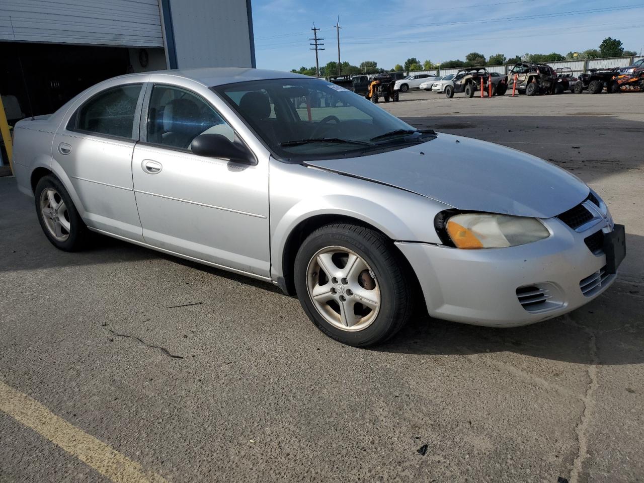 1B3EL46R16N151579 2006 Dodge Stratus Sxt