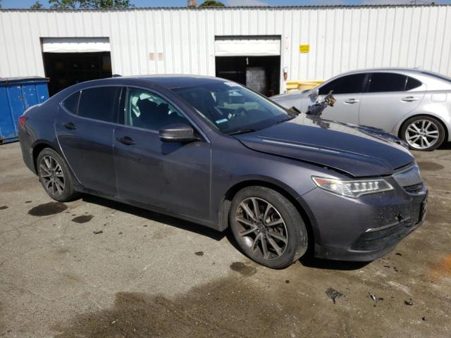 2017 Acura Tlx Tech VIN: 19UUB3F50HA002046 Lot: 56432594