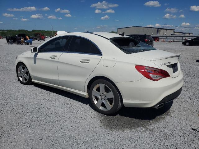 VIN WDDSJ4GBXFN205783 2015 Mercedes-Benz CLA-Class,... no.2