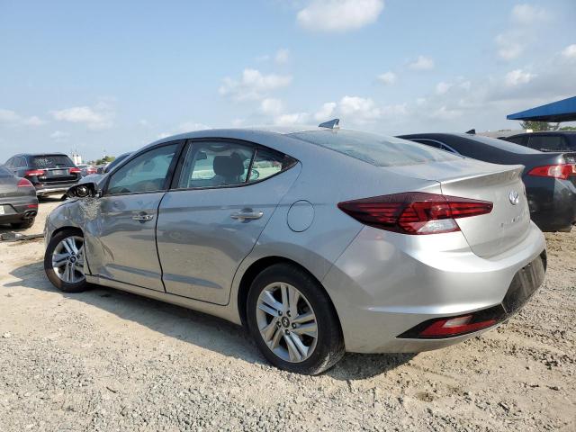 2020 Hyundai Elantra Sel VIN: 5NPD84LF4LH607656 Lot: 54458774