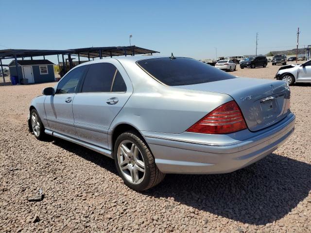 2006 Mercedes-Benz S 430 VIN: WDBNG70J96A478809 Lot: 54602374