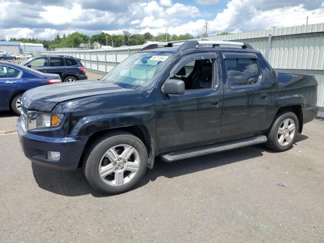 2013 Honda Ridgeline Rtl VIN: 5FPYK1F54DB002886 Lot: 56711944