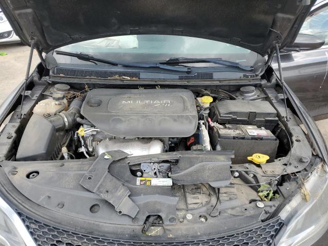 2016 CHRYSLER 200 LIMITE - 1C3CCCAB1GN156586