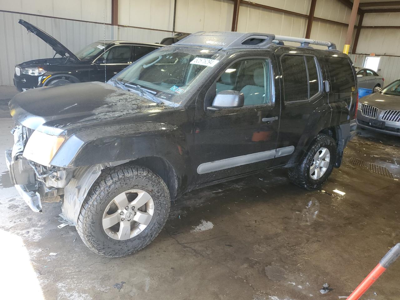 5N1AN0NW8CC516690 2012 Nissan Xterra Off Road