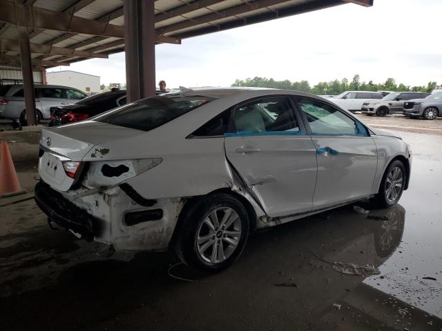 2014 Hyundai Sonata Gls VIN: 5NPEB4AC6EH853593 Lot: 53485064