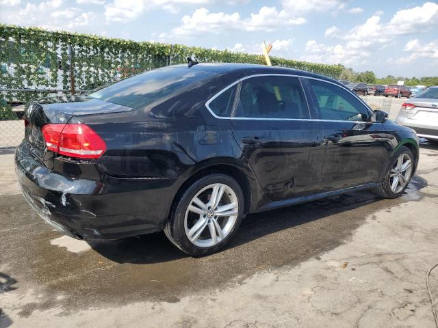 2014 Volkswagen Passat Se VIN: 1VWBP7A32EC002003 Lot: 54168594