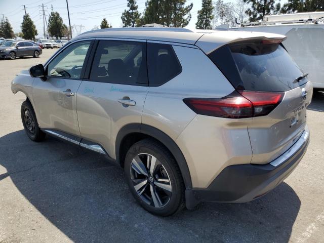 2021 Nissan Rogue Sl VIN: JN8AT3CA8MW028282 Lot: 53790734