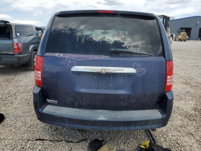 2008 CHRYSLER TOWN & COU #3285979832