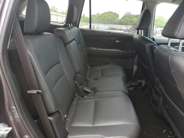 2022 Honda Pilot Se VIN: 5FNYF5H22NB010722 Lot: 56657984