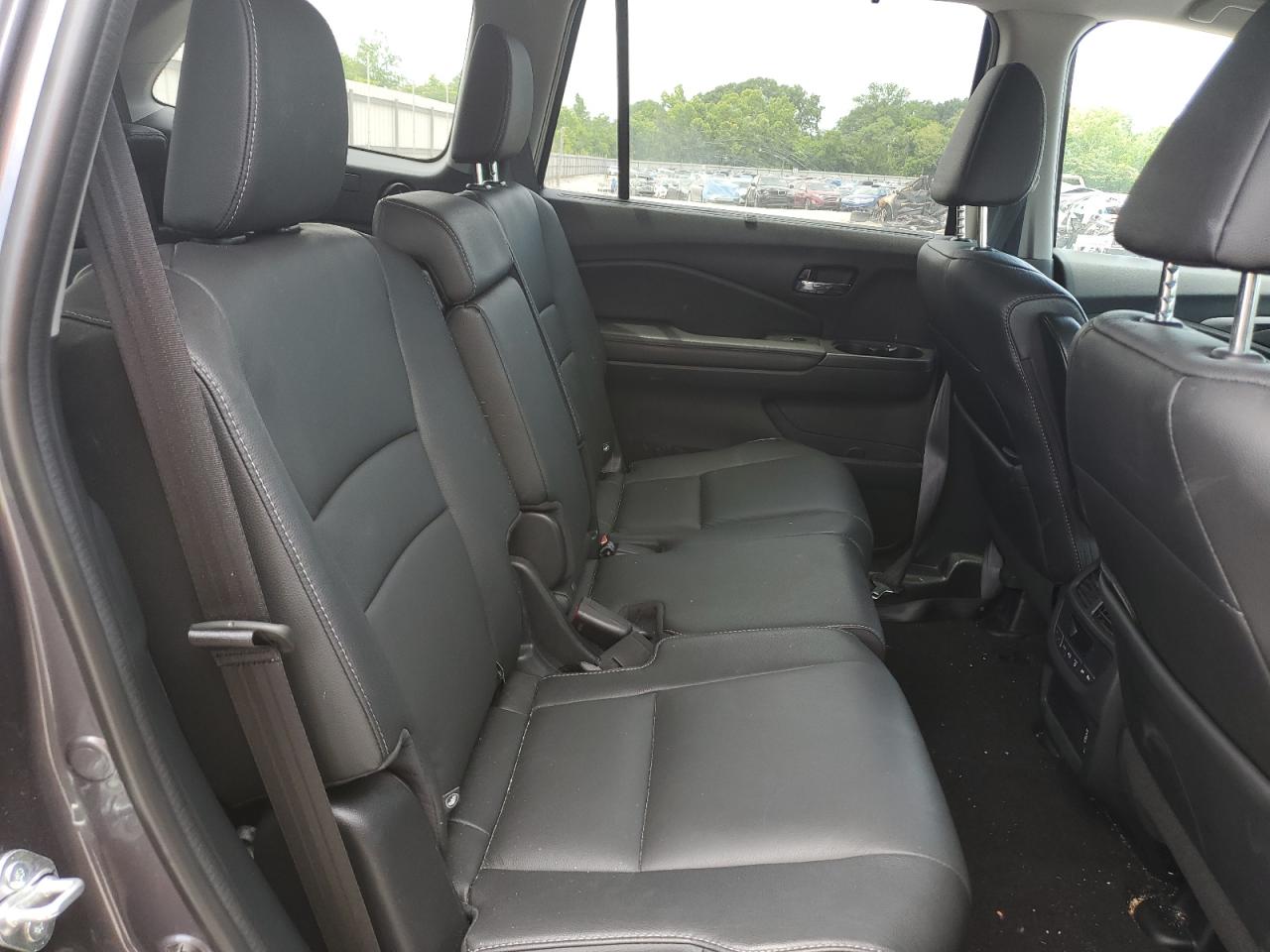 5FNYF5H22NB010722 2022 Honda Pilot Se